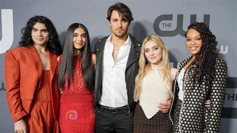 cast of the winchesters|The Winchesters (TV Series 2022.